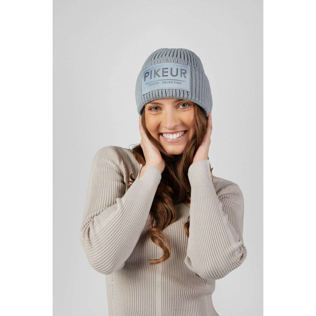 Pikeur Berretto Selection Satin AW26 Dusty Blue