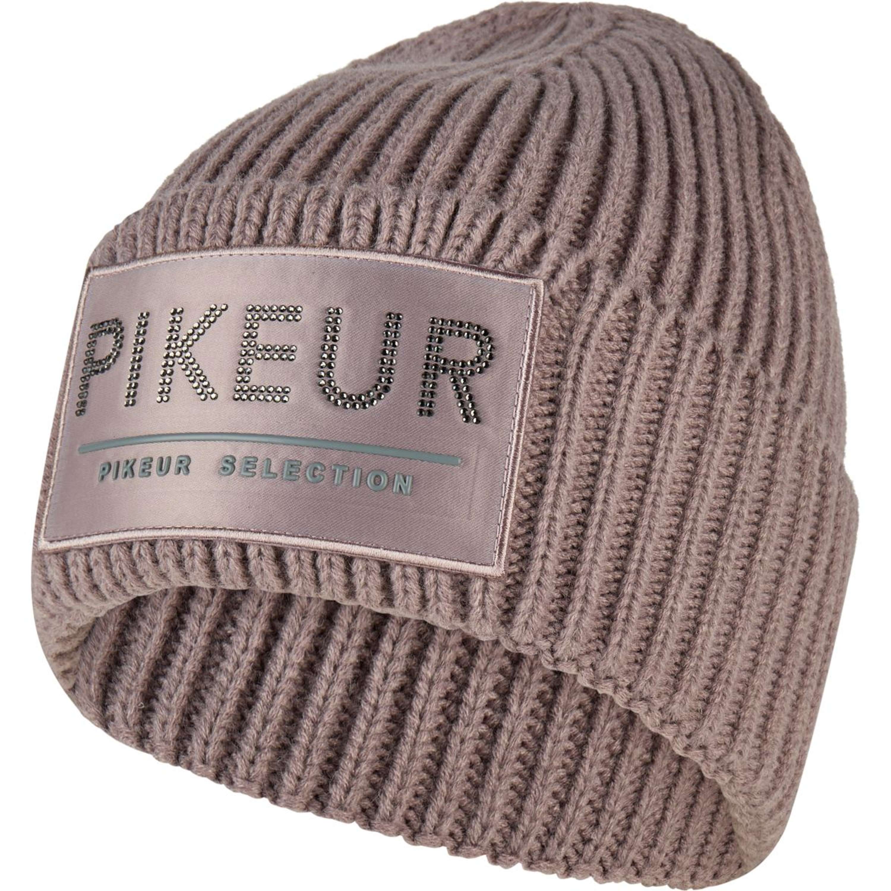 Pikeur Berretto Selection Satin AW26 Ash Mauve