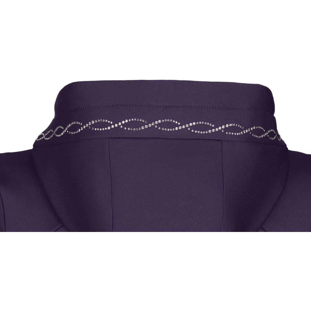 Pikeur Giacca in Pile Sports Mirtillo