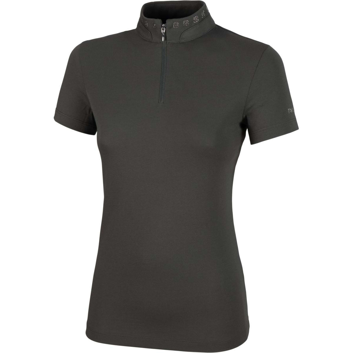 Pikeur Shirt Sports Icon Oliva scura