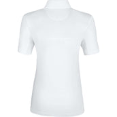 Pikeur Shirt Sports Lasercut Bianco