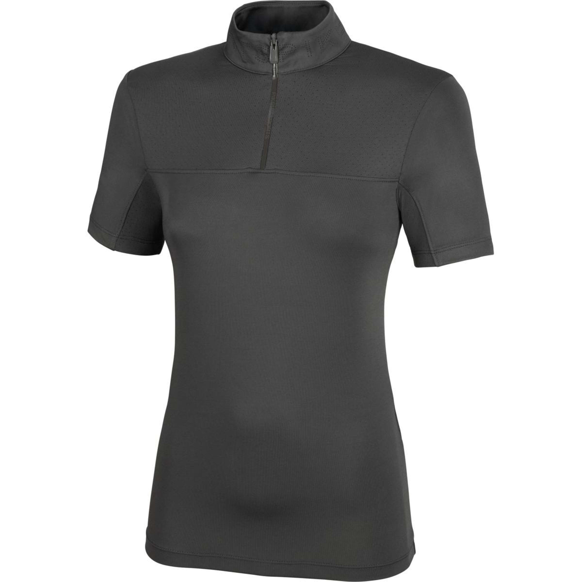 Pikeur Shirt Sports Lasercut Oliva scura