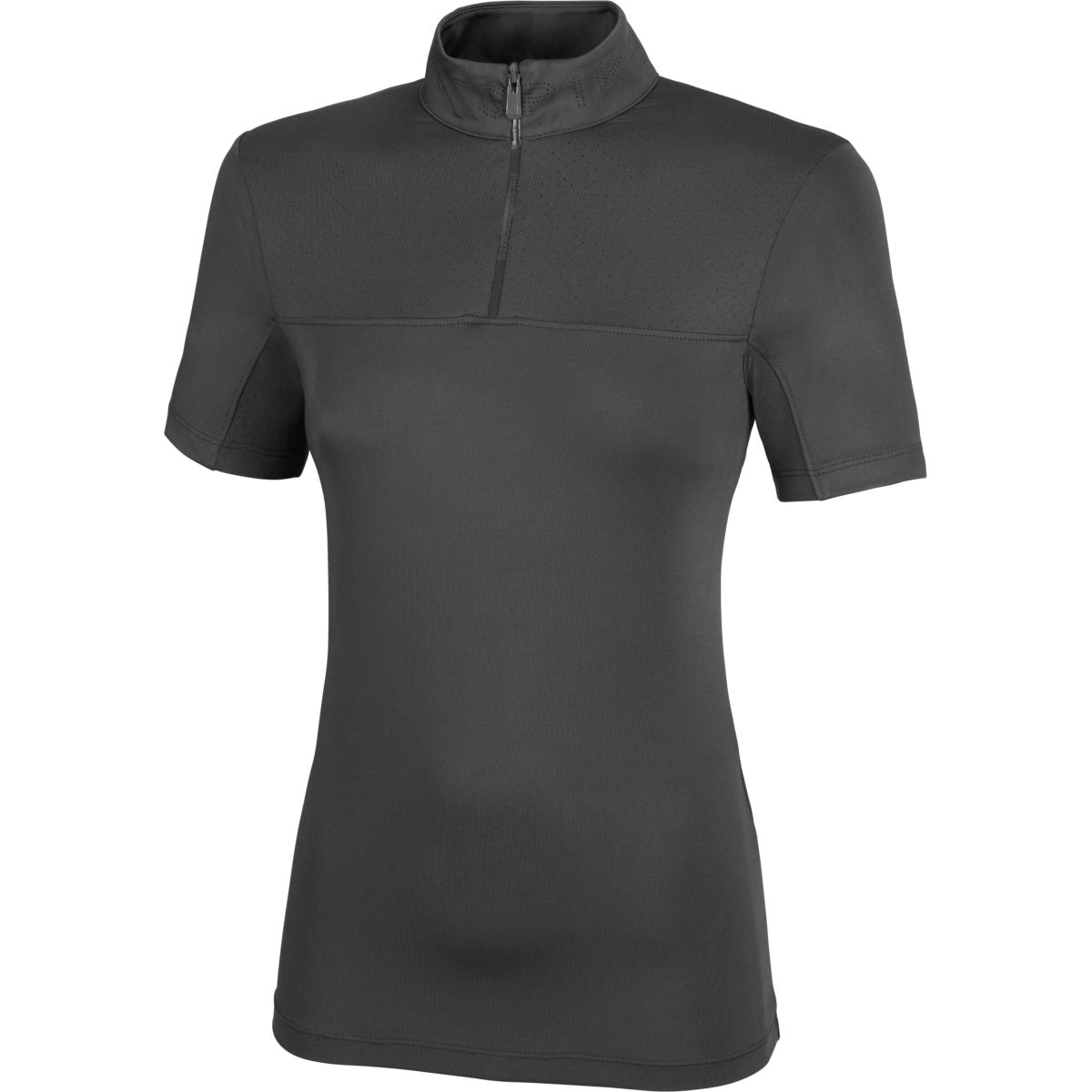 Pikeur Shirt Sports Lasercut Oliva scura