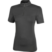 Pikeur Shirt Sports Lasercut Oliva scura