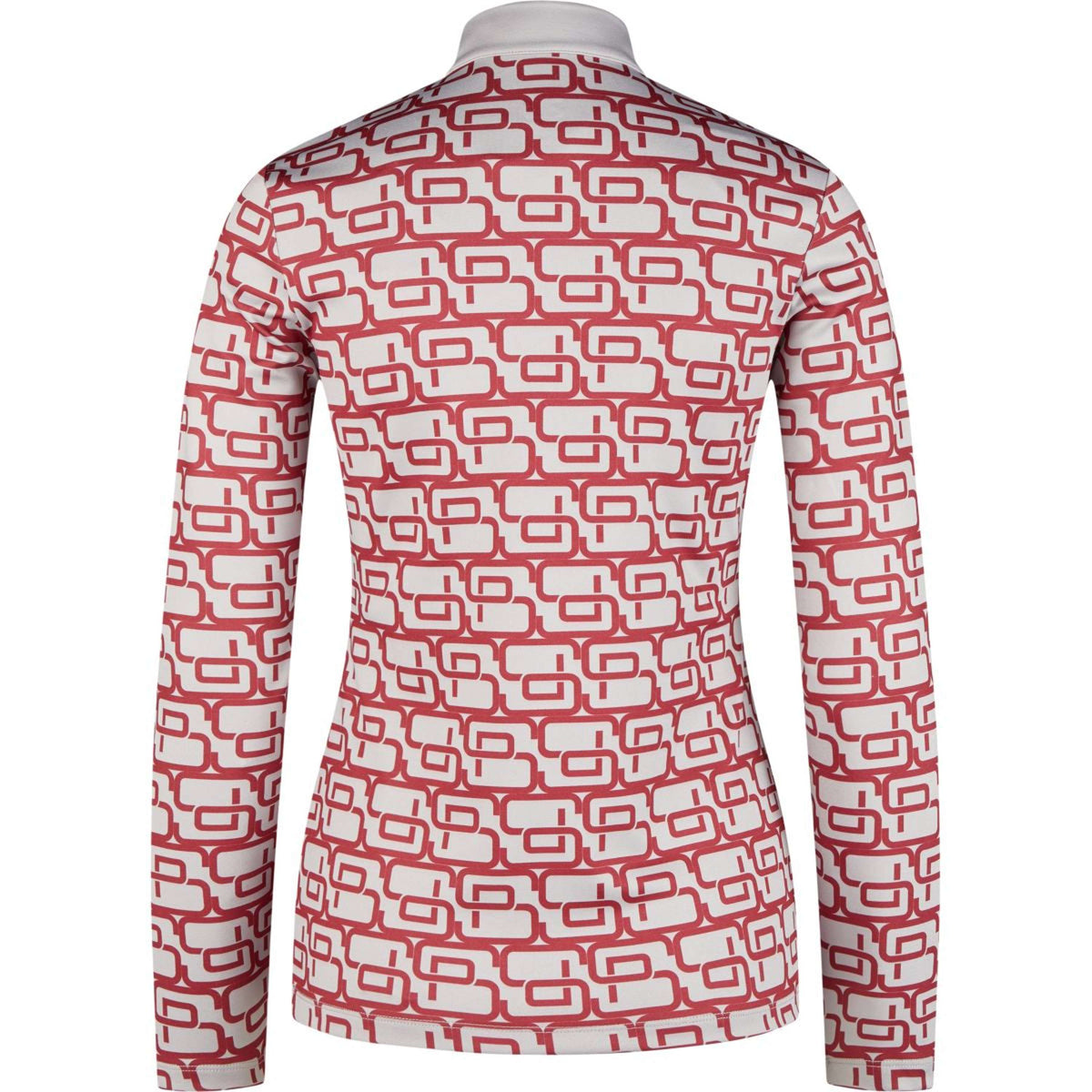 Pikeur Shirt Sports Icon Grigio chiaro