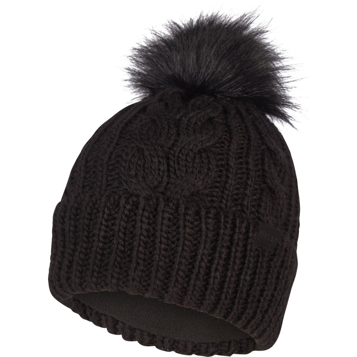 Pikeur Berretto Sports Plait Nero