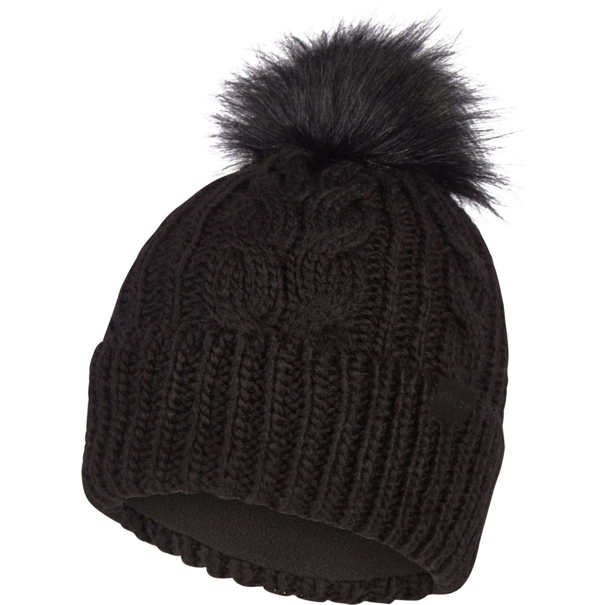 Pikeur Berretto Sports Plait Nero