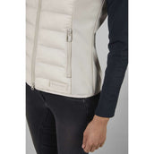 Pikeur Gilet Hybrid AW25 Pale Grey
