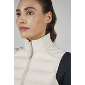 Pikeur Gilet Hybrid AW25 Pale Grey