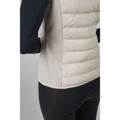 Pikeur Gilet Hybrid AW25 Pale Grey