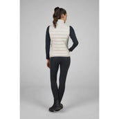 Pikeur Gilet Hybrid AW25 Pale Grey