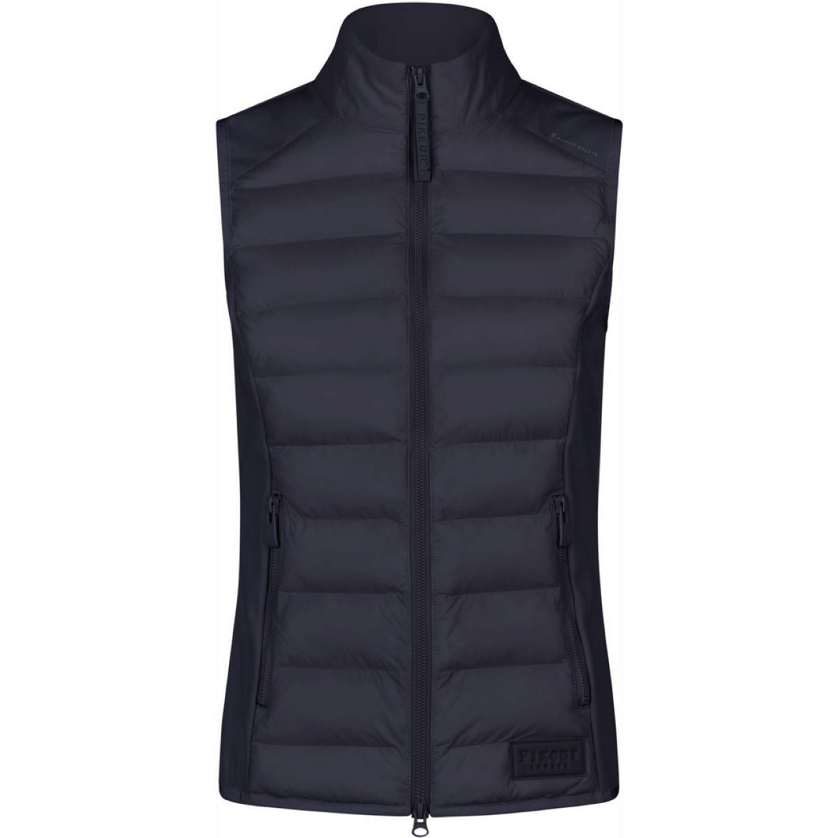 Pikeur Gilet Hybrid AW25 Nightblue