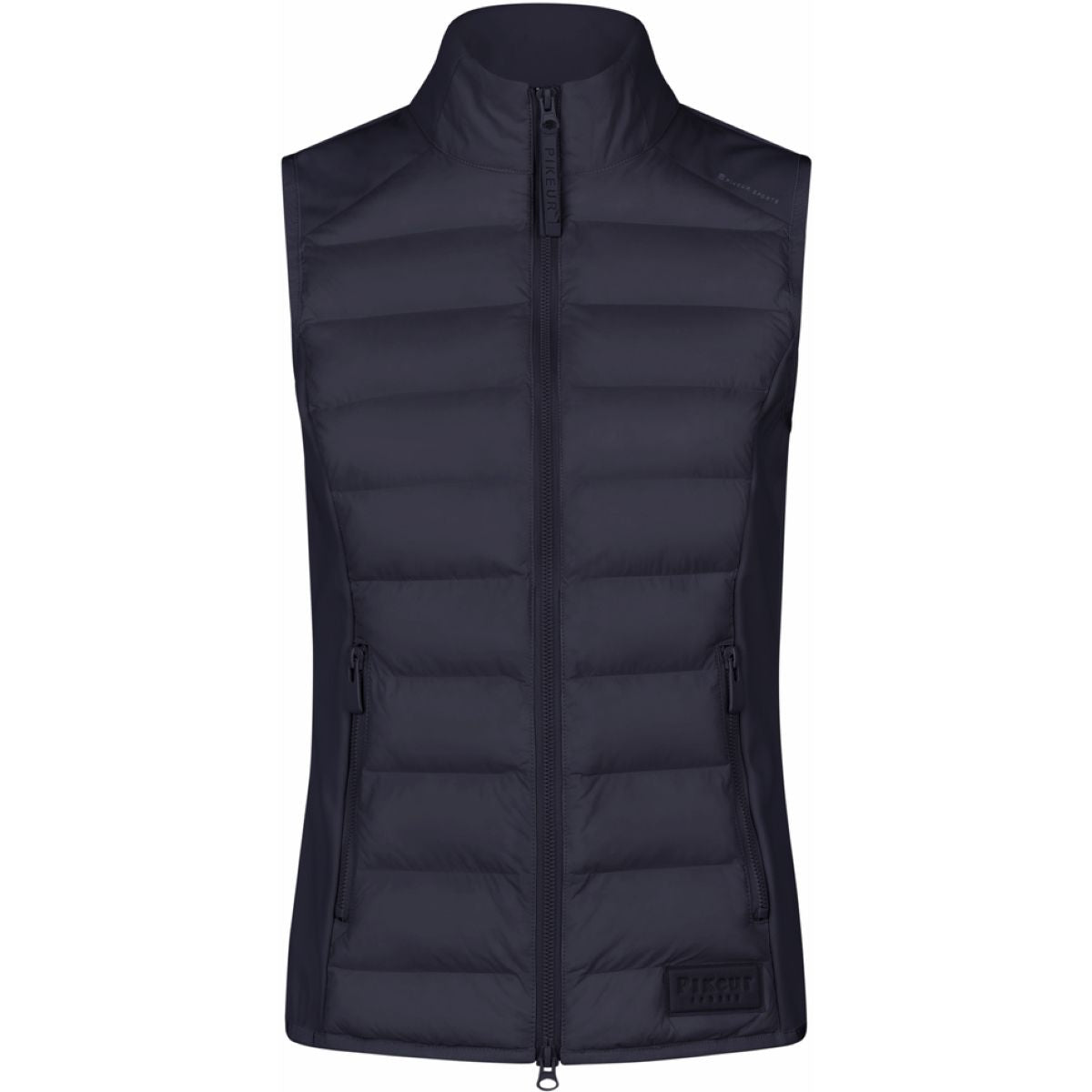 Pikeur Gilet Hybrid AW25 Nightblue