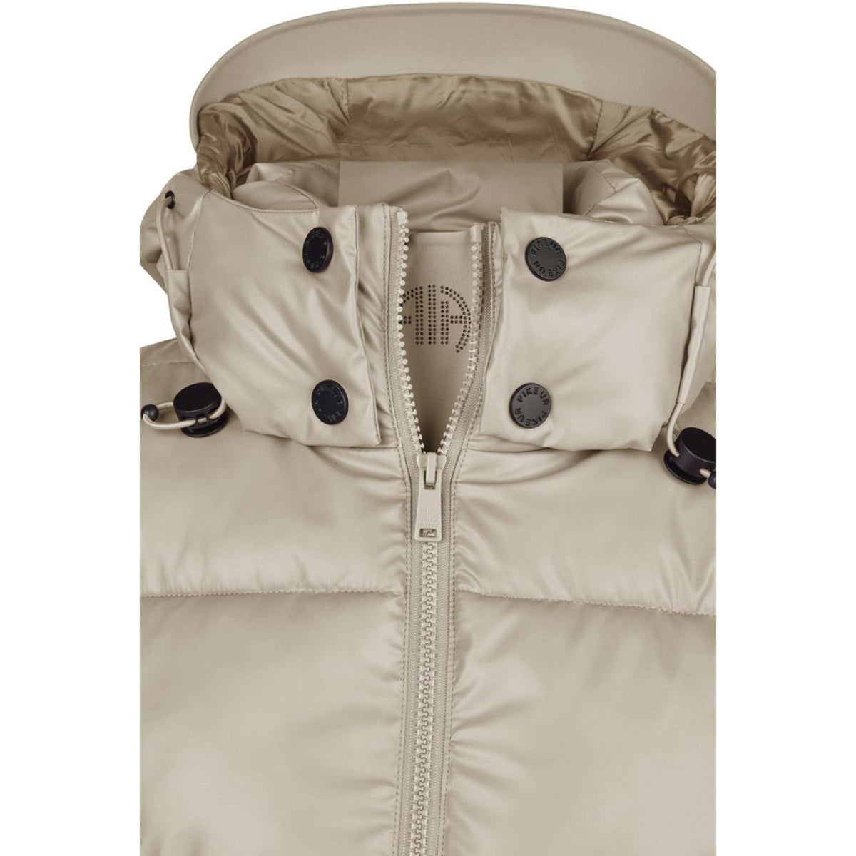 Pikeur Gilet Quilted AW25 Almond