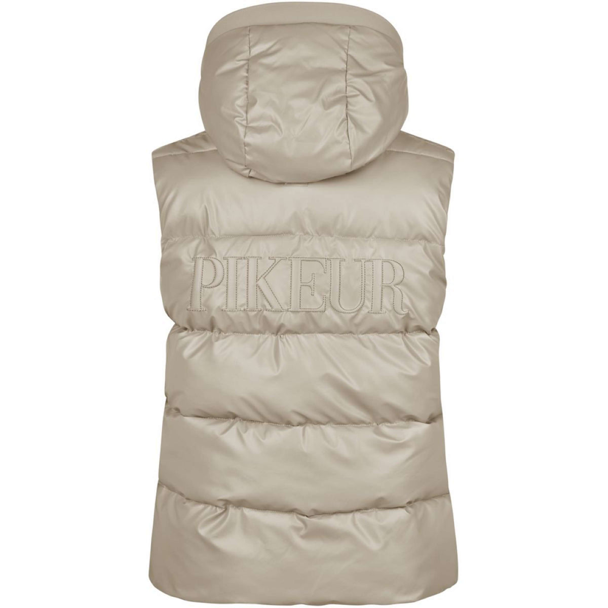 Pikeur Gilet Quilted AW25 Almond