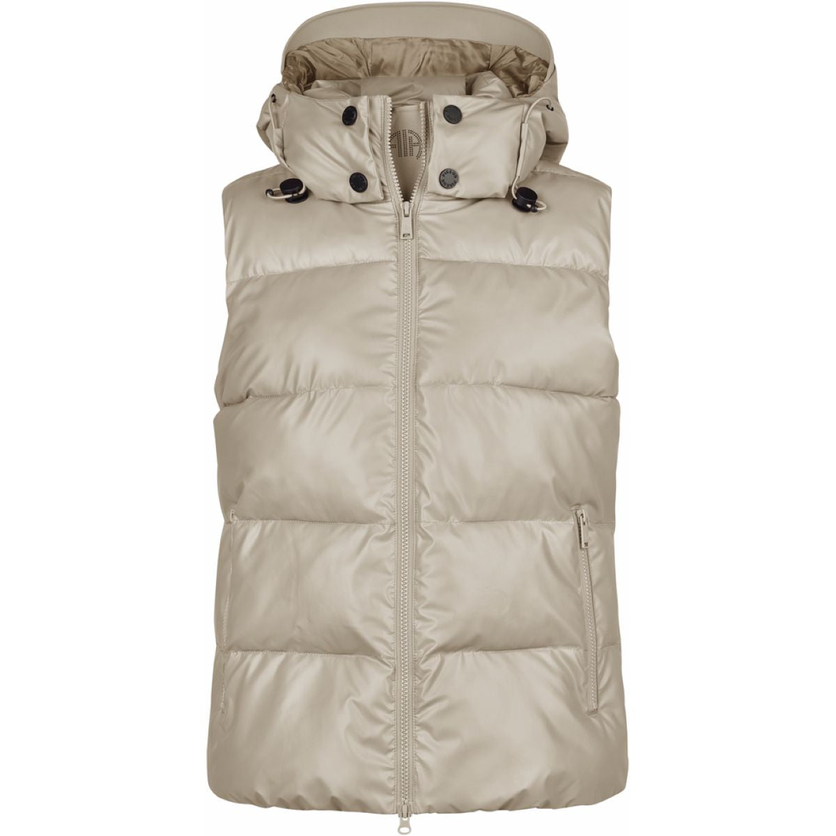 Pikeur Gilet Quilted AW25 Almond