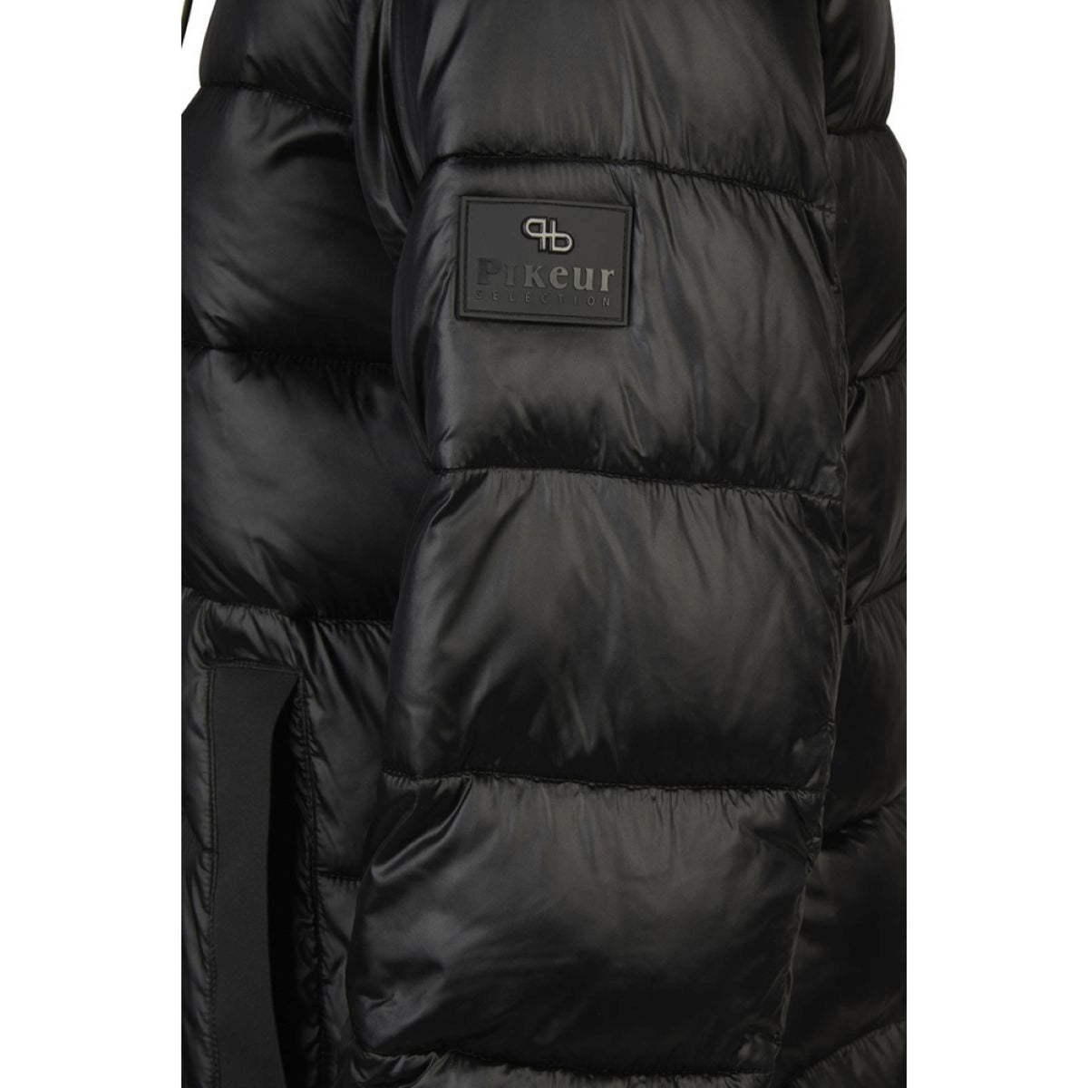 Pikeur Giacca Quilted AW25 Nero