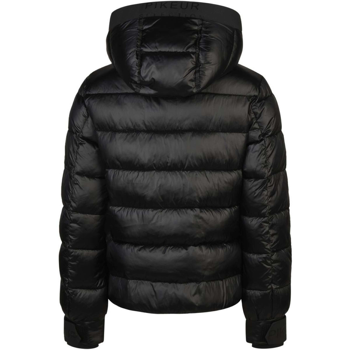 Pikeur Giacca Quilted AW25 Nero
