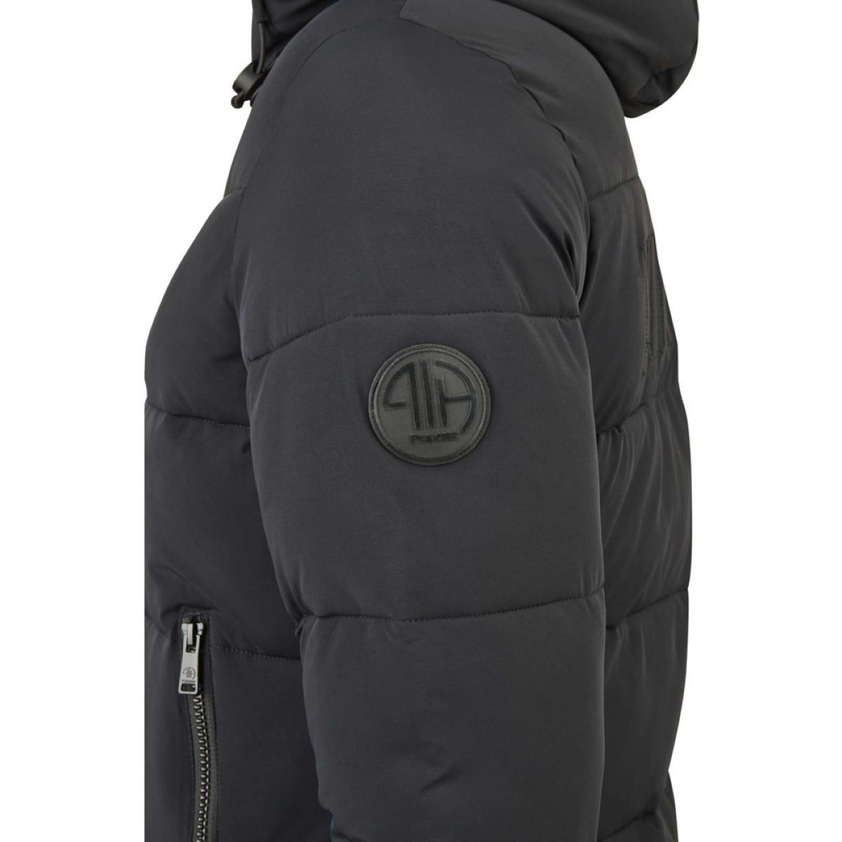 Pikeur Giacca Quilted Athleisure AW25 Nero