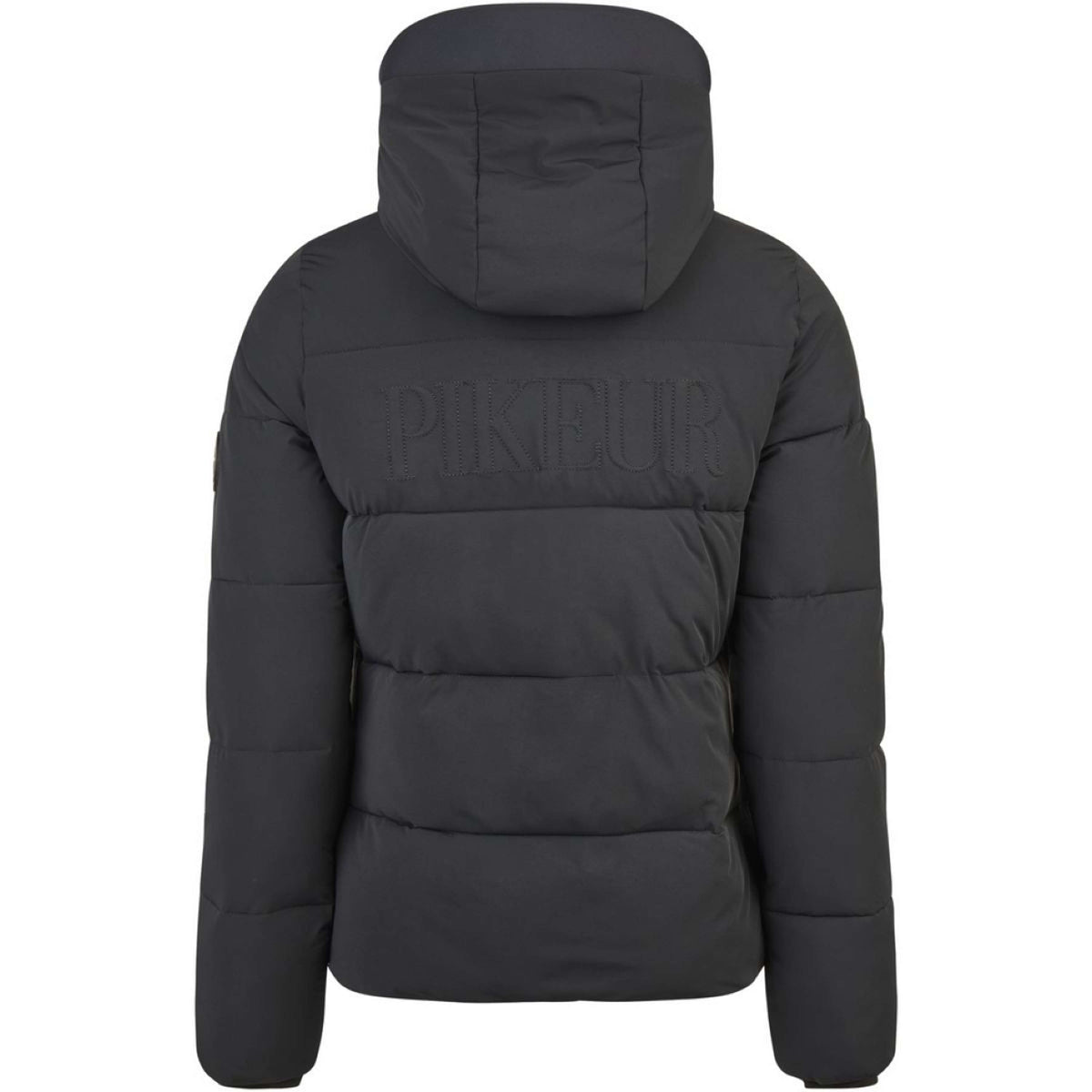 Pikeur Giacca Quilted Athleisure AW25 Nero