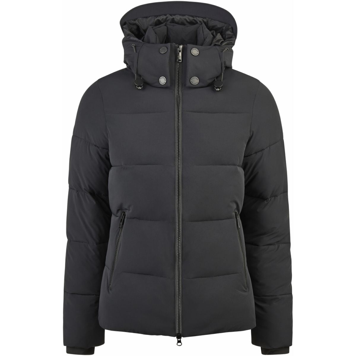 Pikeur Giacca Quilted Athleisure AW25 Nero