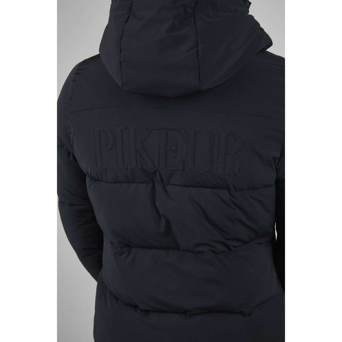 Pikeur Giacca Quilted Athleisure AW25 Nero