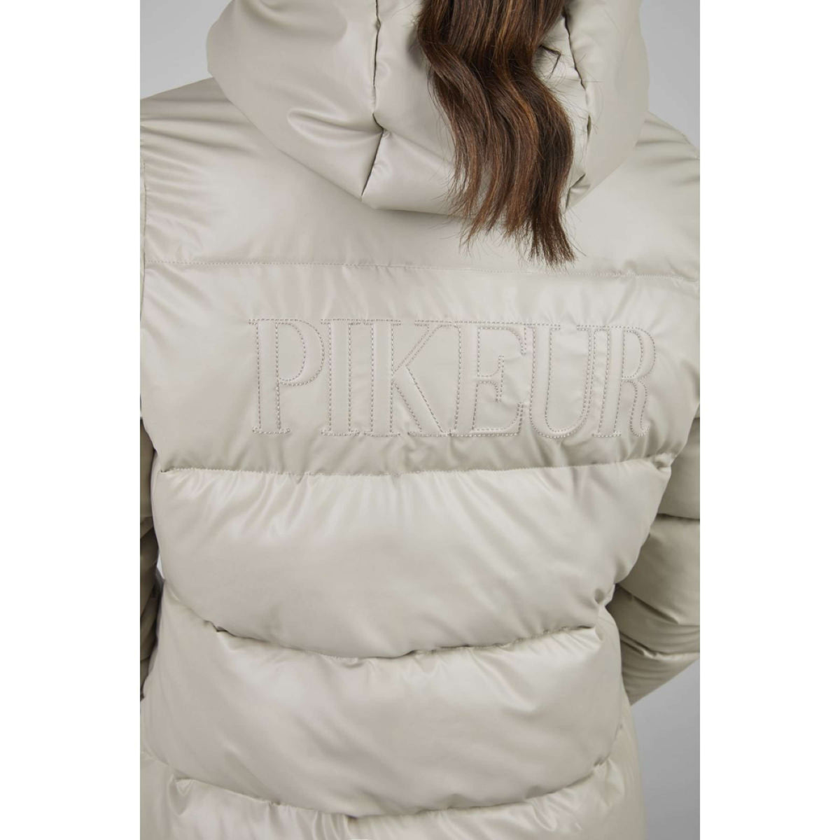 Pikeur Giacca Quilted Athleisure AW25 Almond