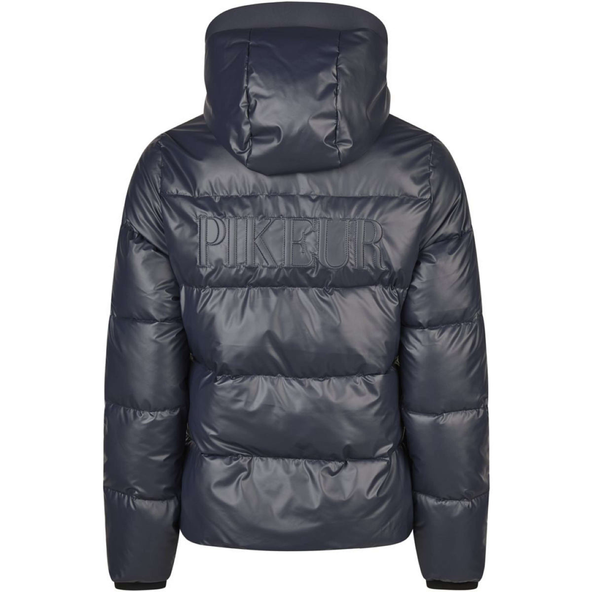 Pikeur Giacca Quilted Athleisure AW25 Graphite Blue