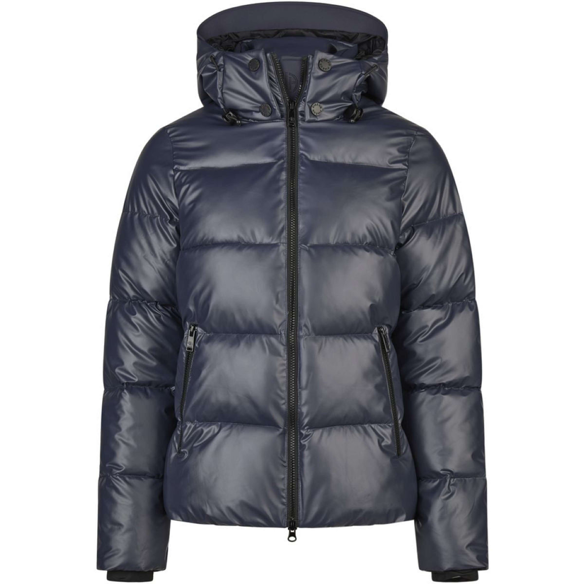 Pikeur Giacca Quilted Athleisure AW25 Graphite Blue