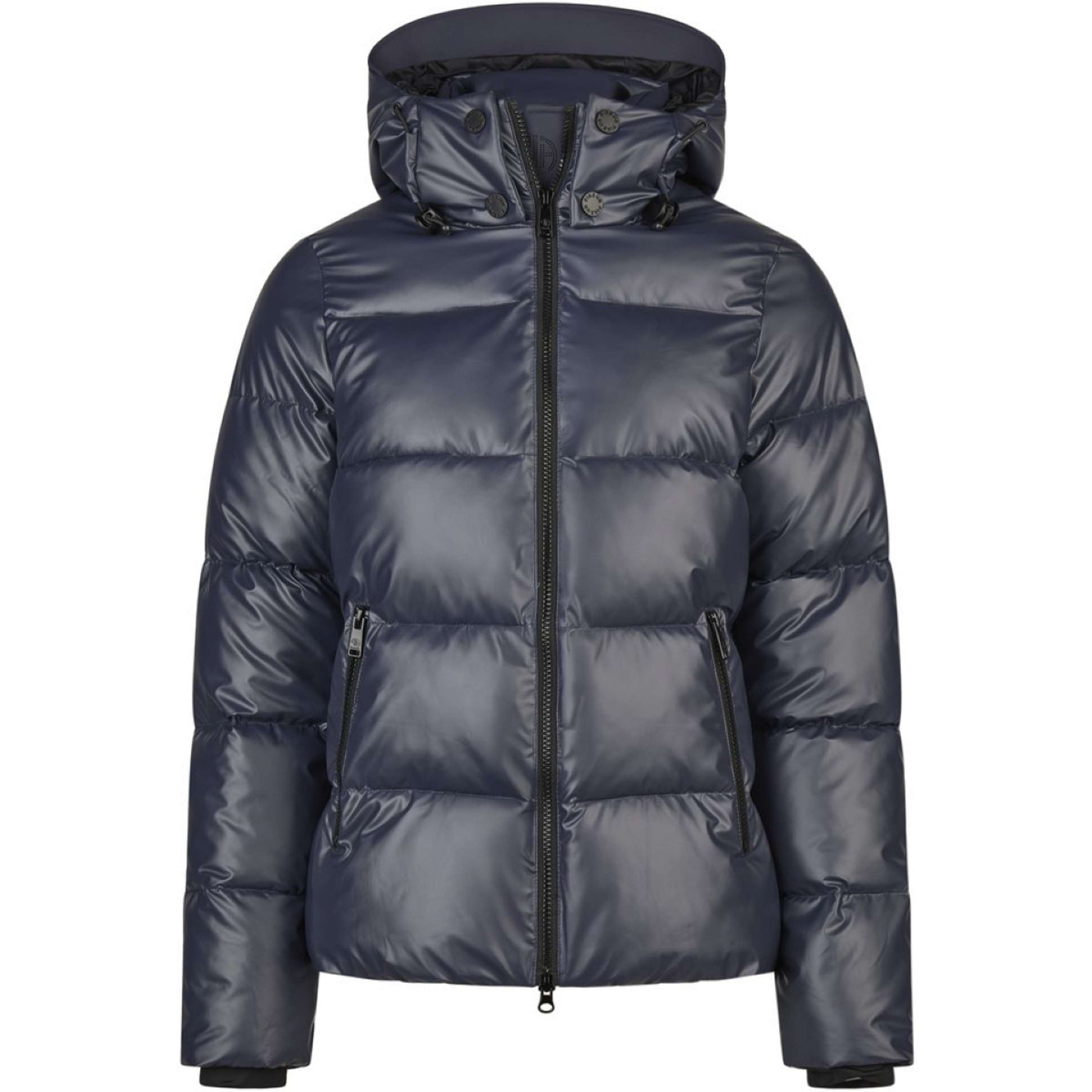 Pikeur Giacca Quilted Athleisure AW25 Graphite Blue