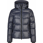 Pikeur Giacca Quilted Athleisure AW25 Graphite Blue