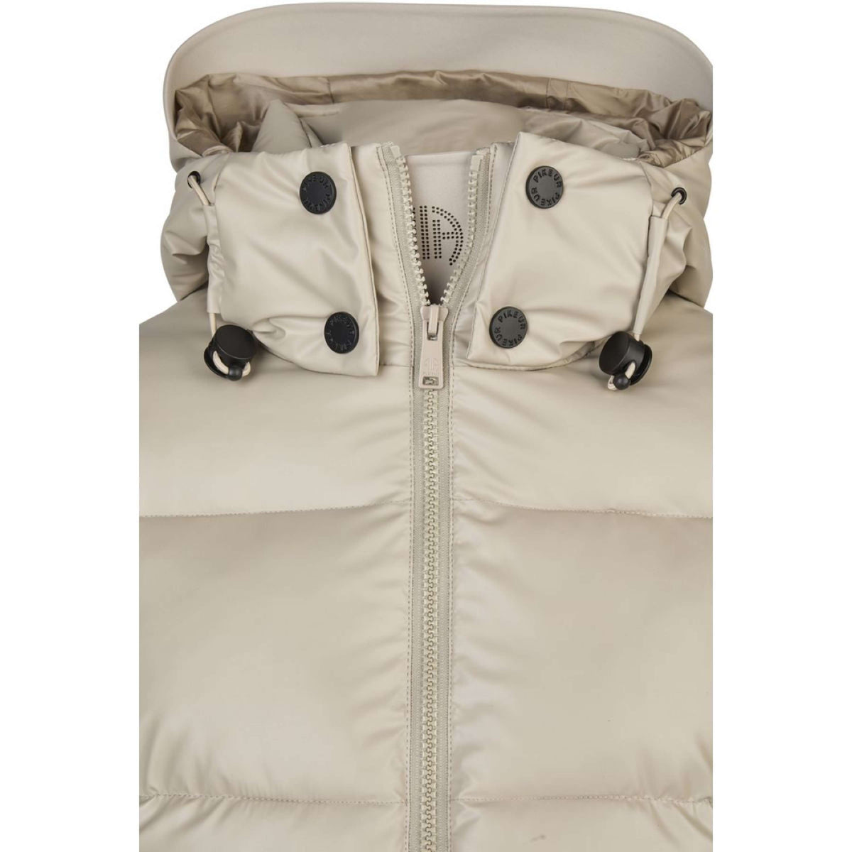 Pikeur Giacca Quilted Athleisure AW25 Almond