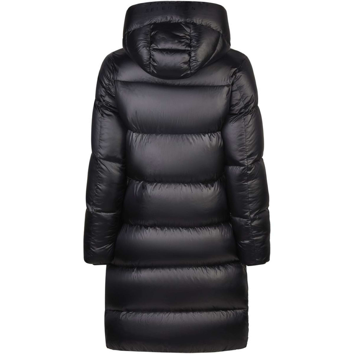 Pikeur Cappotto Lungo Quiltes AW25 Nero