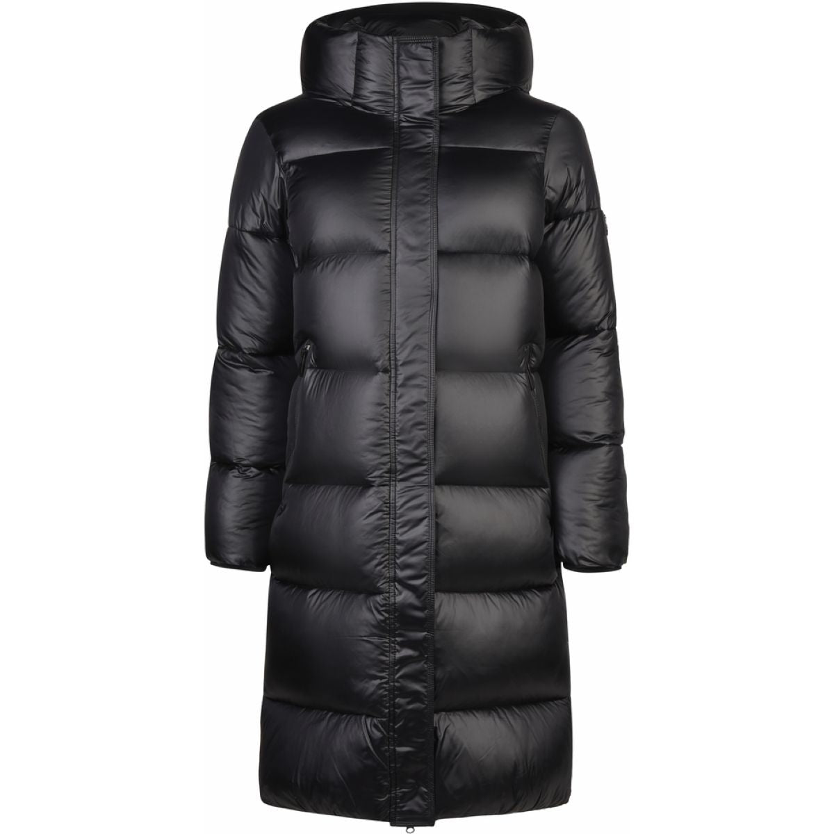 Pikeur Cappotto Lungo Quiltes AW25 Nero