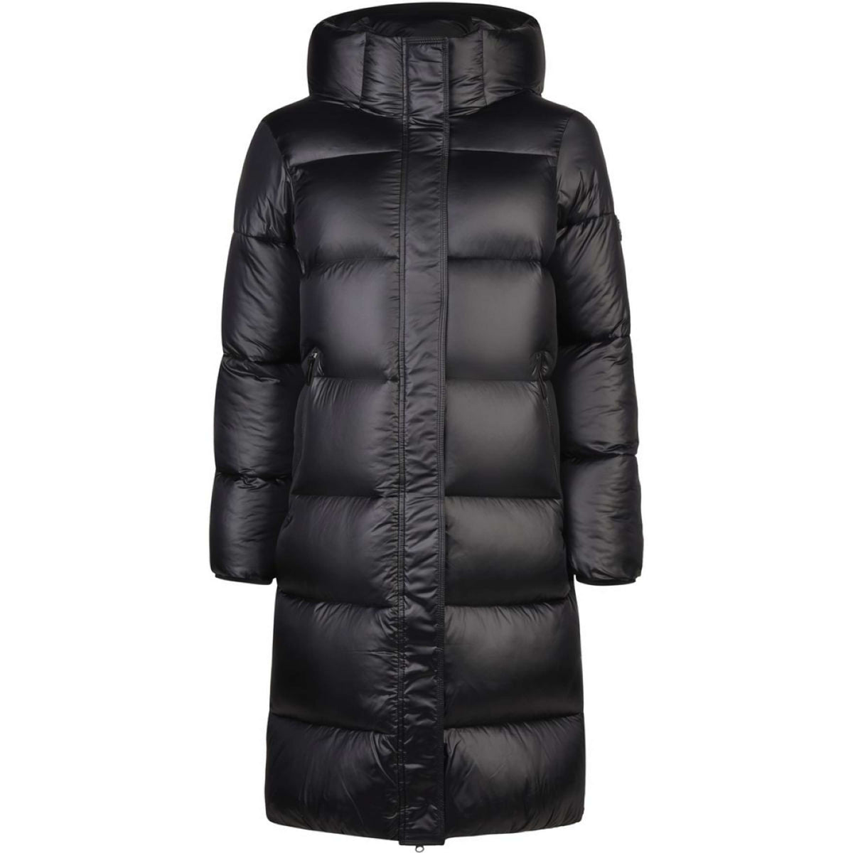 Pikeur Cappotto Lungo Quiltes AW25 Nero