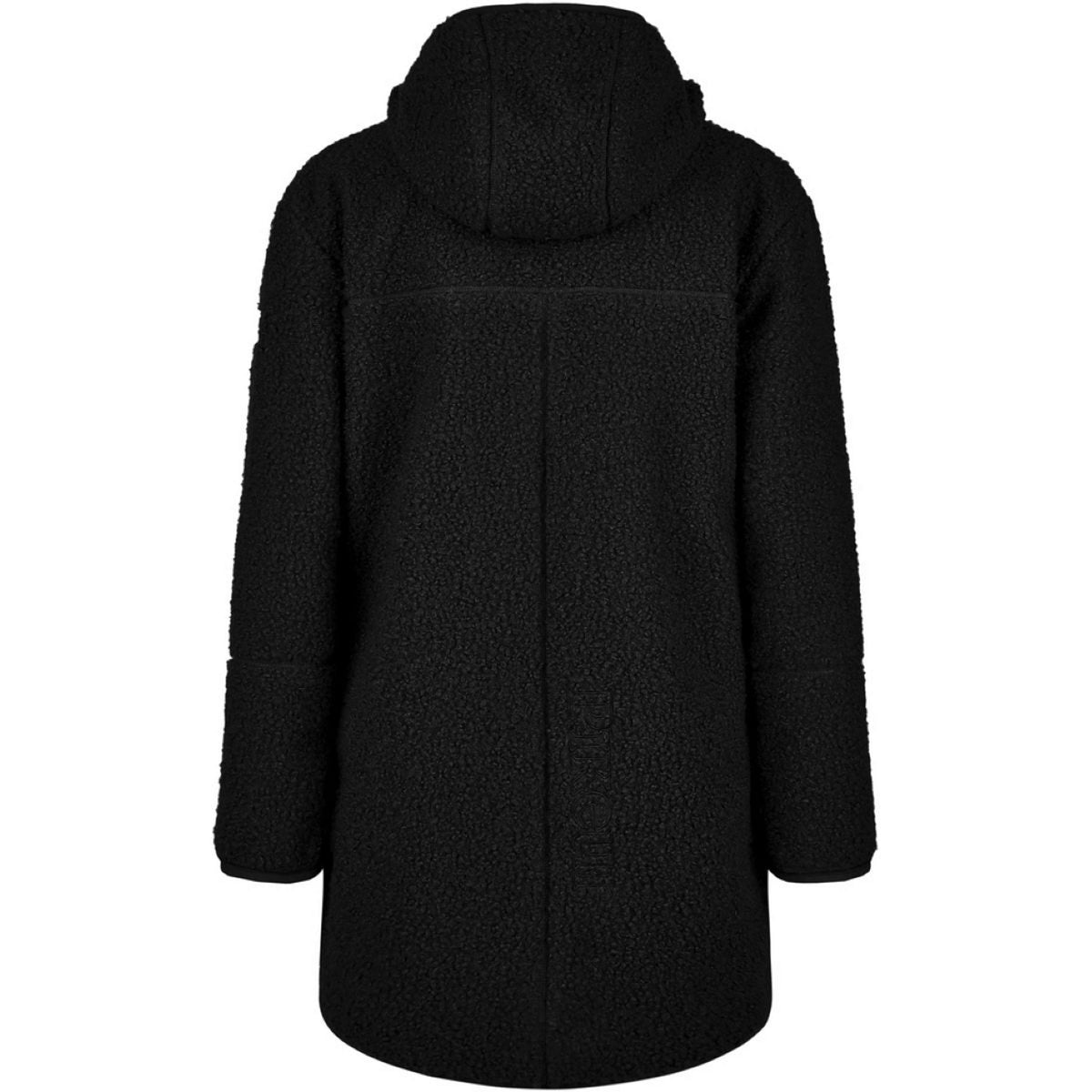 Pikeur Giacca in Pile Teddy AW25 Nero