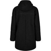 Pikeur Giacca in Pile Teddy AW25 Nero