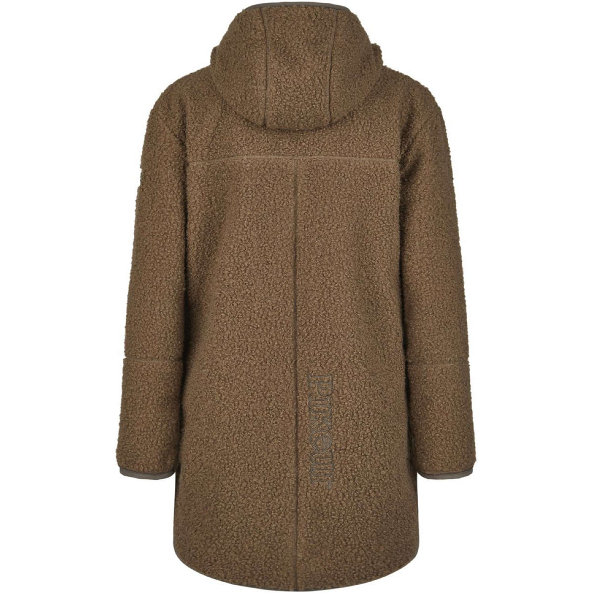 Pikeur Giacca in Pile Teddy AW25 Greige