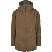 Pikeur Giacca in Pile Teddy AW25 Greige