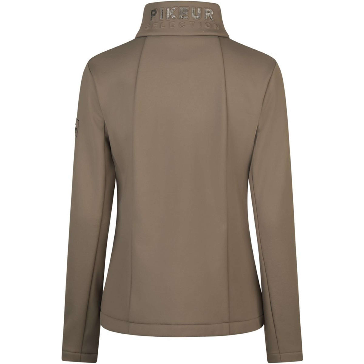 Pikeur Jack Tech Fleece AW25 Slate Brown