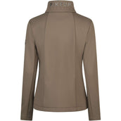 Pikeur Jack Tech Fleece AW25 Slate Brown