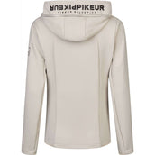 Pikeur Jack Fleece Selection AW25 Pale Grey