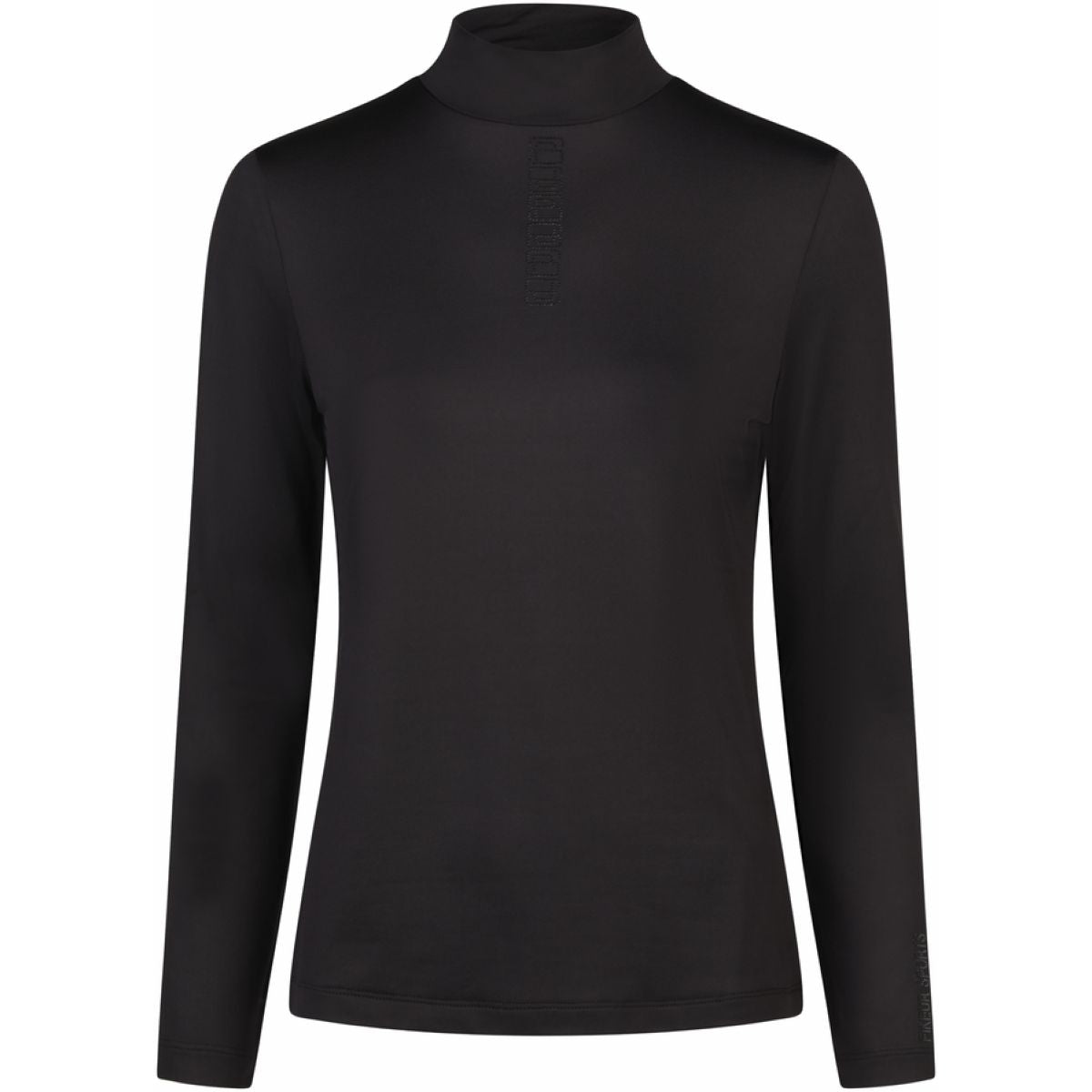 Pikeur Shirt Studs AW25 Nero