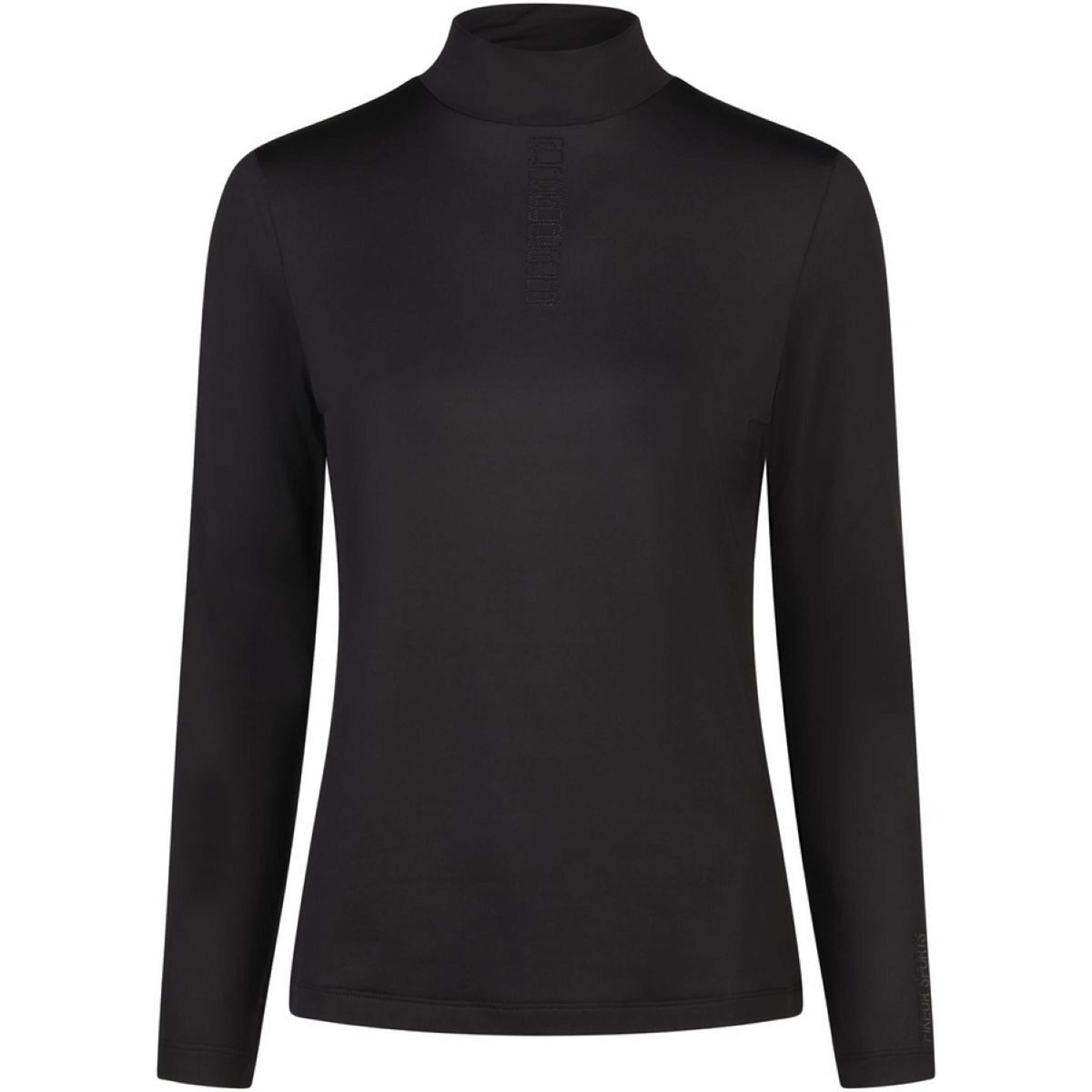 Pikeur Shirt Studs AW25 Nero