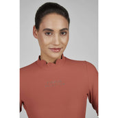 Pikeur Shirt Rip Selection AW25 Rose Wood