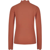 Pikeur Shirt Rip Selection AW25 Rose Wood