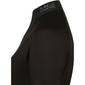 Pikeur Shirt Roll Neck Athleisure AW25 Nero