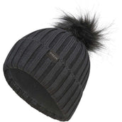 Pikeur Beanie Pompom Sports AW25 Nero