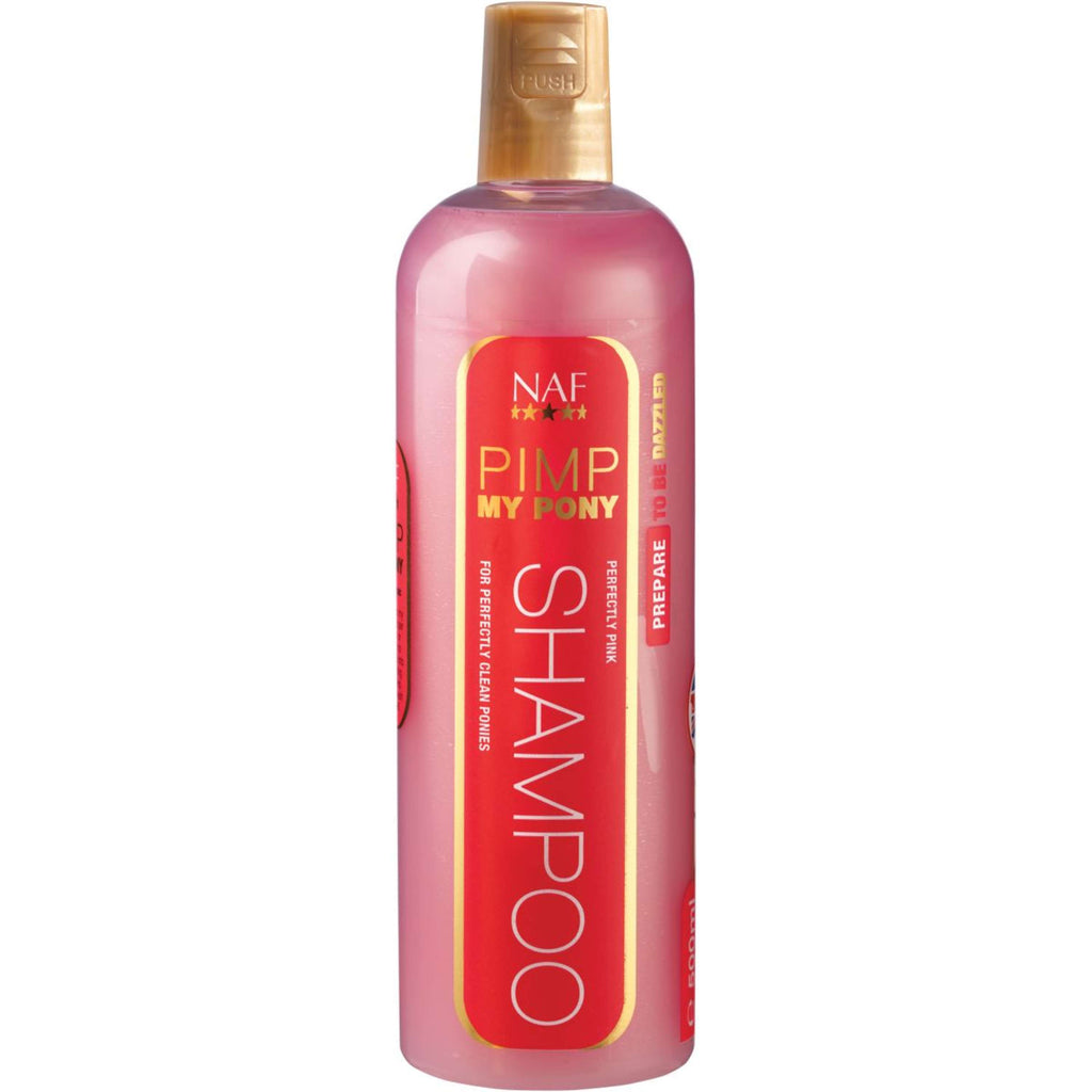 NAF Pimp il mio pony Shampoo Rosa