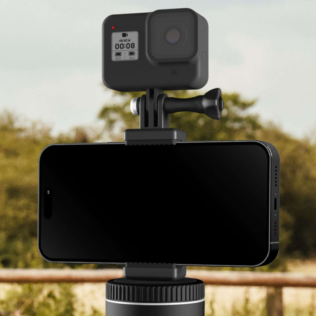 Pivo Action Mount Nero
